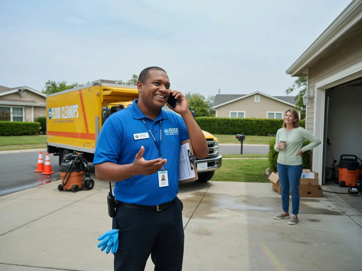 Water Damage Restoration Okauchee, WI FAQs